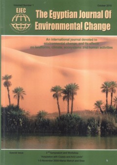 المجلة المصرية للتغير البيئي (العدد الثاني 2010 ) - ( باللغة الإنجليزية )