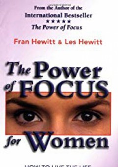 The Power of Focus for Women
