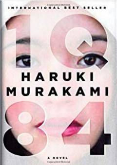 1Q84 [Hardcover] - Haruki Murakami