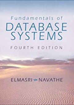 Fundamentals of Database Systems (4th Edition) - Ramez Elmasri