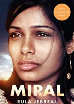 Miral: A Novel - Rula Jebreal