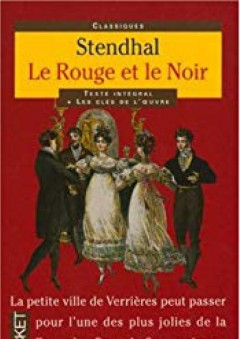 Le Rouge Et le Noir = Red & Black (French Edition) - Stendhal