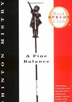 A Fine Balance (Oprah's Book Club)