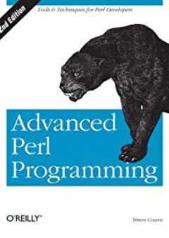 Advanced Perl Programming - Simon Cozens