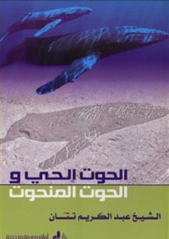 الحوت الحي والحوت المنحوت - عبد الكريم تتان