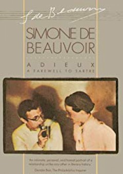 Adieux: A Farewell to Sartre - Simone De Beauvoir