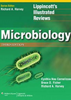 Microbiology (Lippincott's Illustrated Reviews Series) - Richard A. Harvey PhD