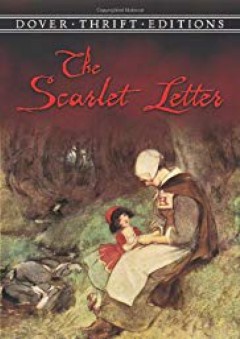 The Scarlet Letter (Dover Thrift Editions) - ناثانيال هوثورن (Nathaniel Hawthorne)