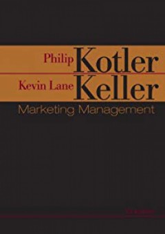 Marketing Management (13th Edition)