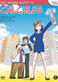 The Manga Guide to Calculus - Shin Togami