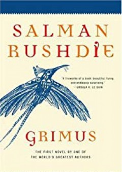 Grimus: A Novel (Modern Library Paperbacks) - Salman Rushdie