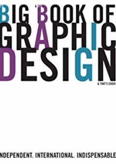 The Big Book of Graphic Design (Big Book (Collins Design)) - Roger Walton