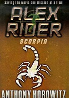Scorpia (Alex Rider Adventures (Pb))