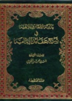 بداية المعارف الإلهية في شرح عقائد الإمامية - محسن الخرازي
