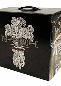 Death Note Box Set (Vol. 1-13) - Tsugumi Ohba