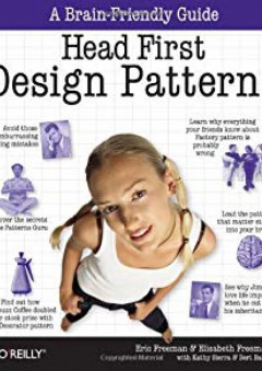 Head First Design Patterns - Bert Bates