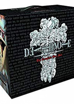Death Note Box Set (Vol. 1-12)