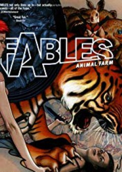 Fables Vol. 2: Animal Farm - Bill Willingham