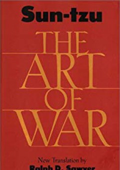 The Art of War - Sun-Tzu