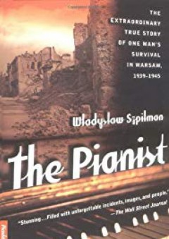 The Pianist: The Extraordinary True Story of One Man's Survival in Warsaw, 1939-1945 - Wladyslaw Szpilman