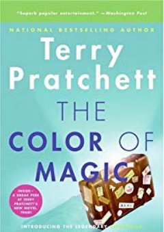 The Color of Magic: A Discworld Novel (Discworld Novels) - Terry Pratchett
