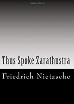 Thus Spoke Zarathustra - فريدريش نيتشه (Friedrich Nietzsche)