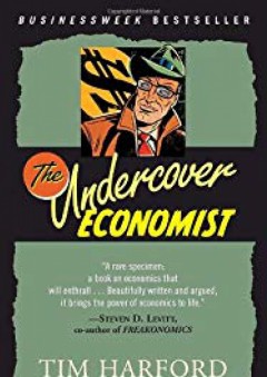 The Undercover Economist - Tim Harford