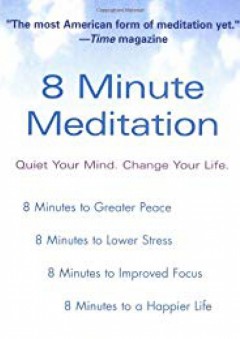 8 Minute Meditation: Quiet Your Mind. Change Your Life. - Victor Davich