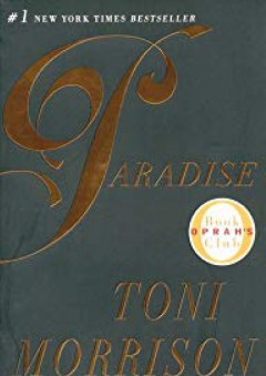 Paradise (Oprah's Book Club) - Toni Morrison