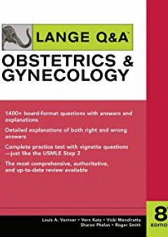 Lange Q;A Obstetrics ; Gynecology, Eighth Edition