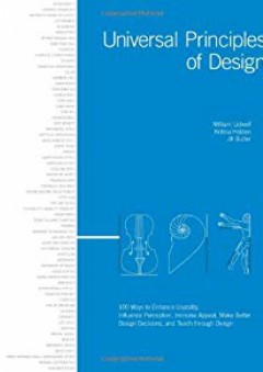 Universal Principles of Design - William Lidwell