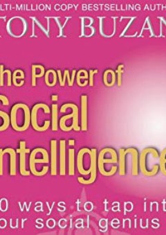 Power of Social Intelligence - Tony Buzan