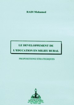 Le développement de l’éducation au milieu rural
