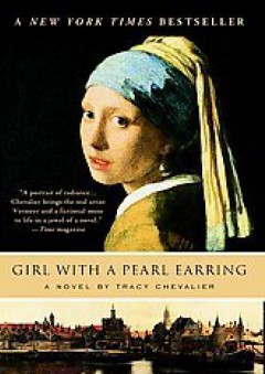 Girl with a Pearl Earring - Tracy Chevlier