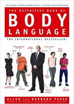 The Definitive Book of Body Language - Barbara Pease