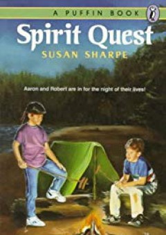 Spirit Quest - Susan Sharpe