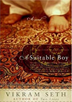 A Suitable Boy: A Novel (Modern Classics) - Vikram Seth