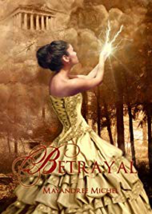 Betrayal by Mayandree Michel