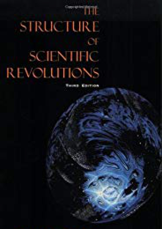 القارئ — The Structure Of Scientific Revolutions 3308