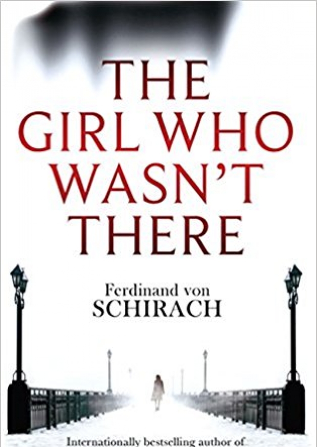 The Girl Who Wasn't There